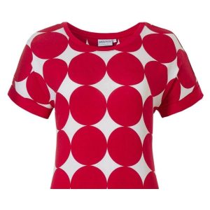 Pastunette_lyhythihainen_trikoomekko__pallollinen