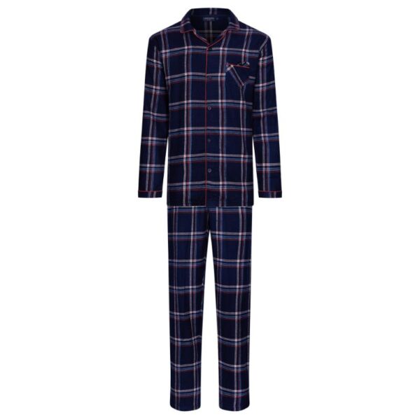 Miesten_flanellipyjama_